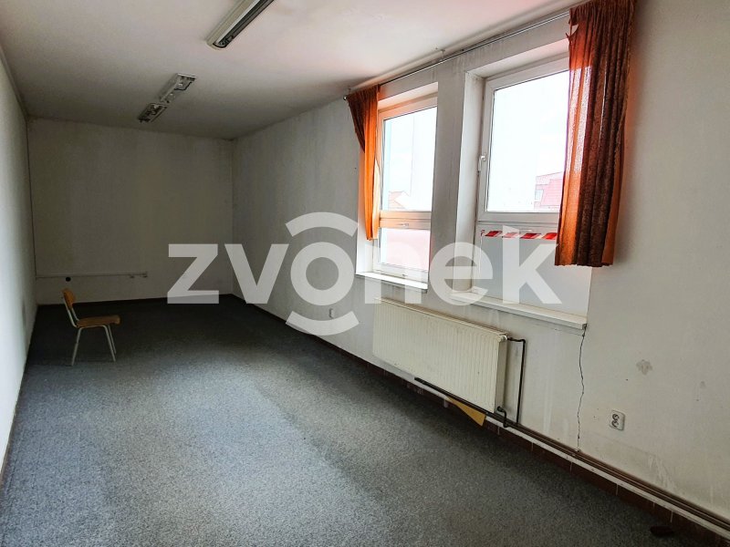 Pronájem komerčních prostor – Bílovice, 212 m²