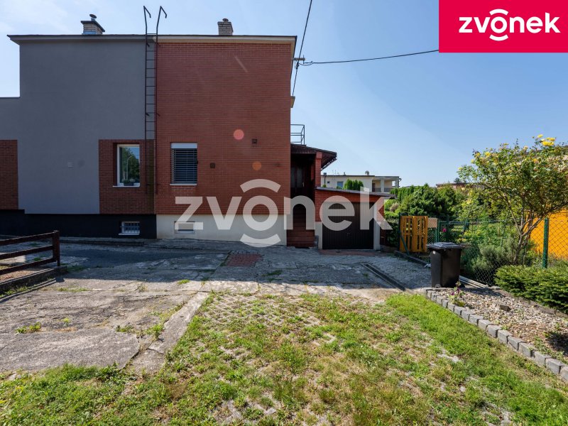Prodej baťovského půldomku, Otrokovice, tř. Tomáše Bati