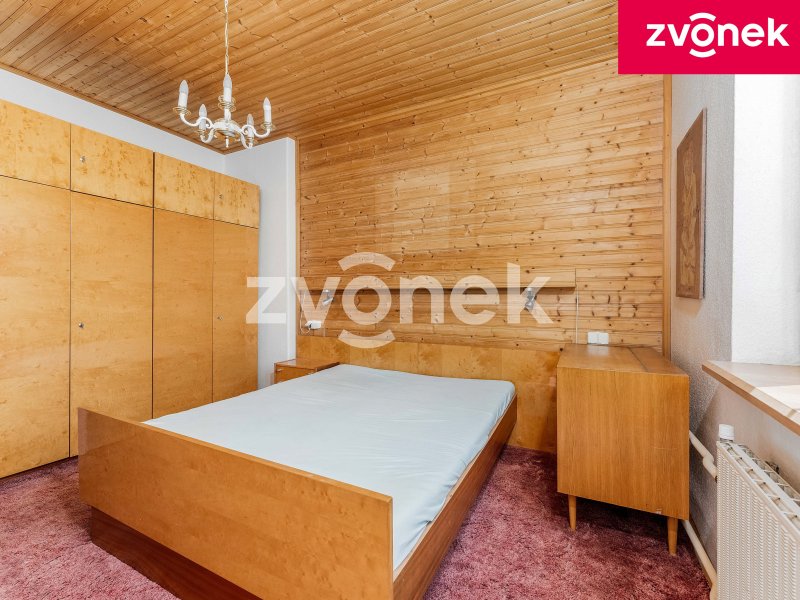 Prodej baťovského půldomku, Otrokovice, tř. Tomáše Bati