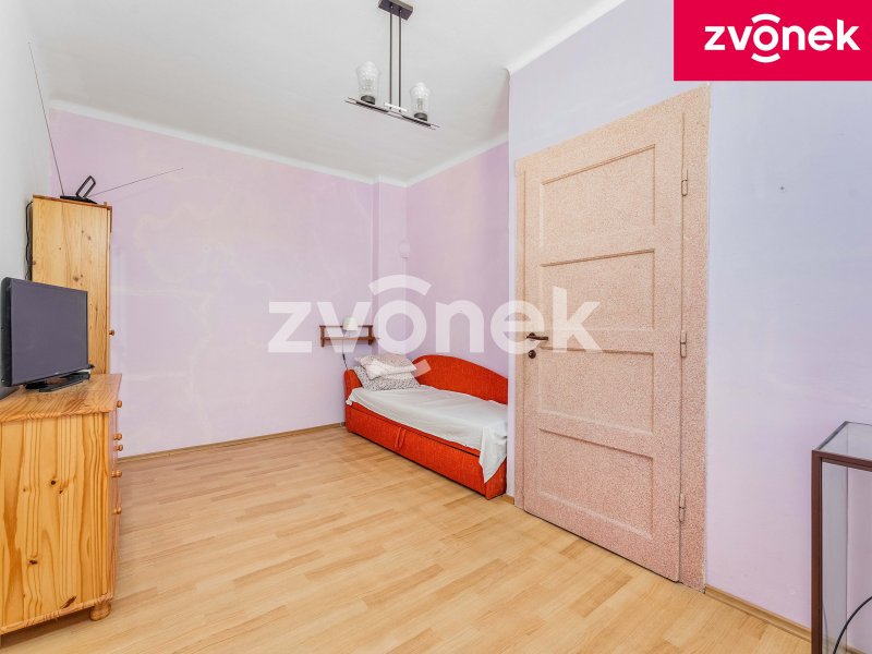 Prodej baťovského půldomku, Otrokovice, tř. Tomáše Bati
