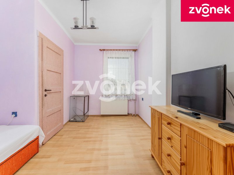 Prodej baťovského půldomku, Otrokovice, tř. Tomáše Bati