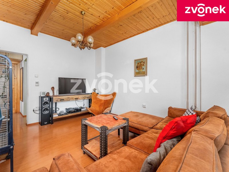 Prodej baťovského půldomku, Otrokovice, tř. Tomáše Bati