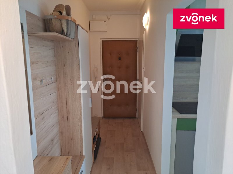 Pronájem bytu 2+1 Potoky, Zlín