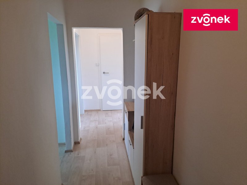 Pronájem bytu 2+1 Potoky, Zlín