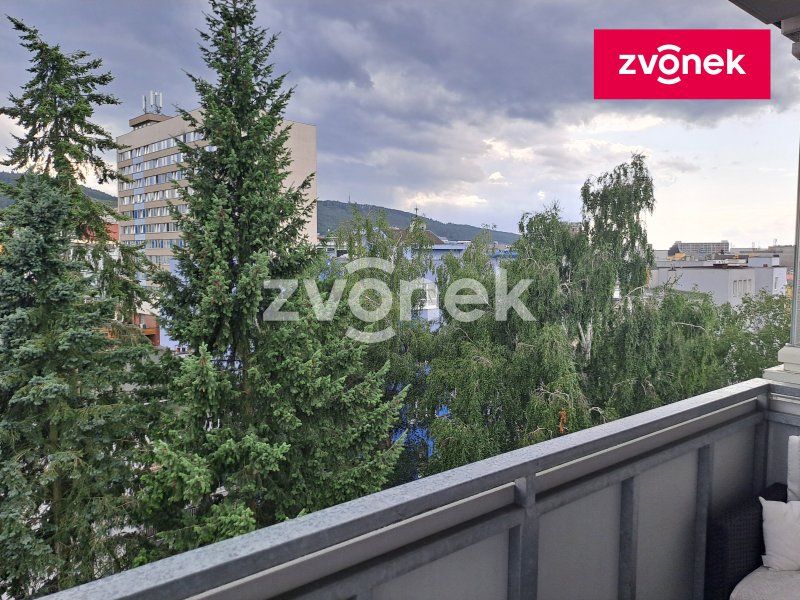 Pronájem bytu 2+1 Potoky, Zlín