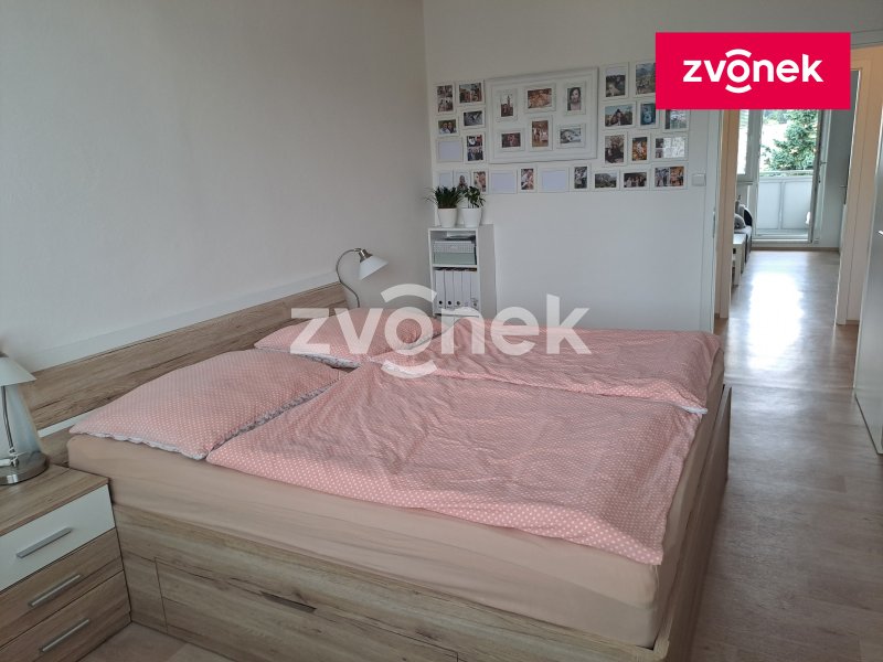 Pronájem bytu 2+1 Potoky, Zlín