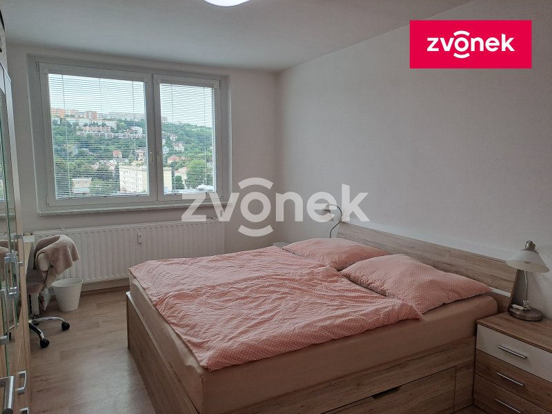Pronájem bytu 2+1 Potoky, Zlín