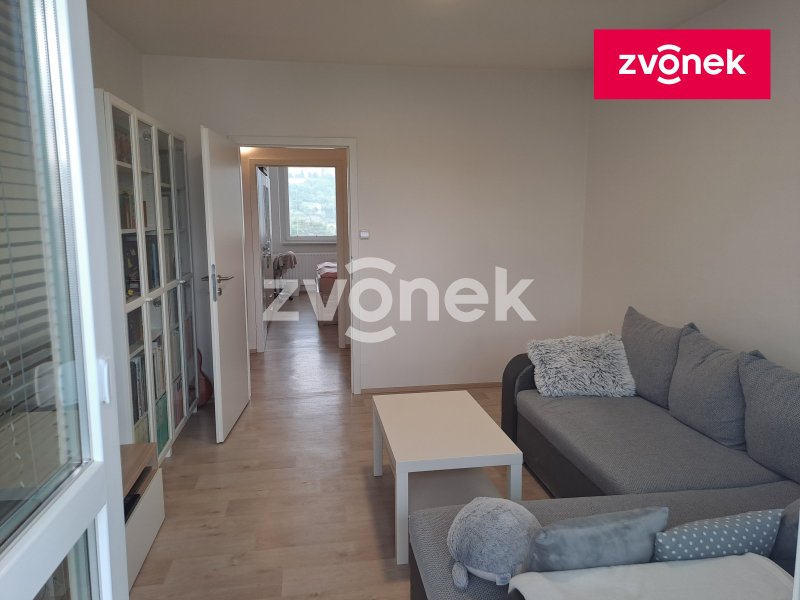 Pronájem bytu 2+1 Potoky, Zlín