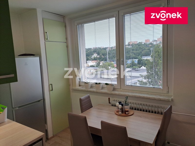 Pronájem bytu 2+1 Potoky, Zlín