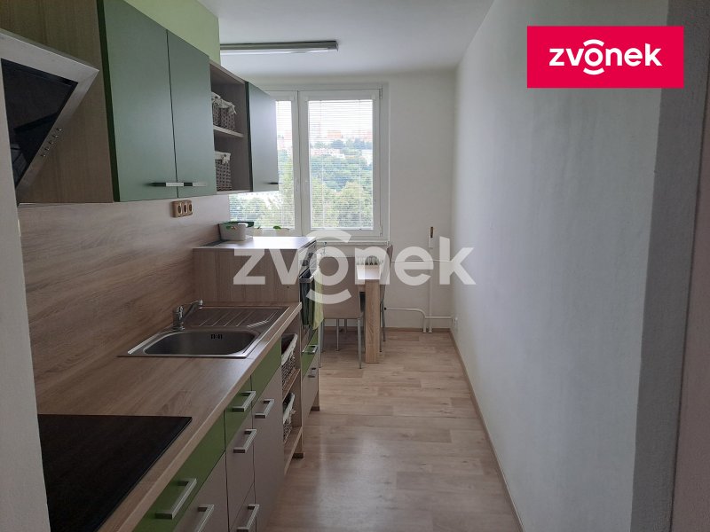 Pronájem bytu 2+1 Potoky, Zlín