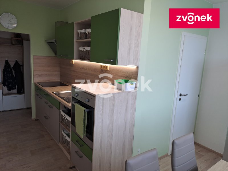 Pronájem bytu 2+1 Potoky, Zlín