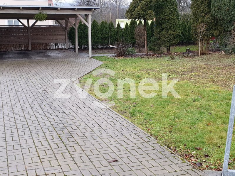 2+1 Zlín - Kostelec, zahrada, stání pro auto, od 1.10.2025