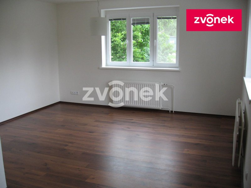 2+1 Zlín - Kostelec, zahrada, stání pro auto, od 1.10.2025