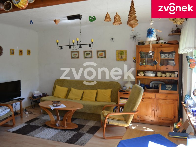 Dům s velkým pozemkem v Mikulůvce