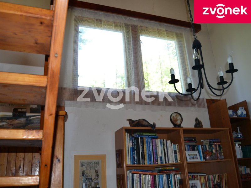 Dům s velkým pozemkem v Mikulůvce