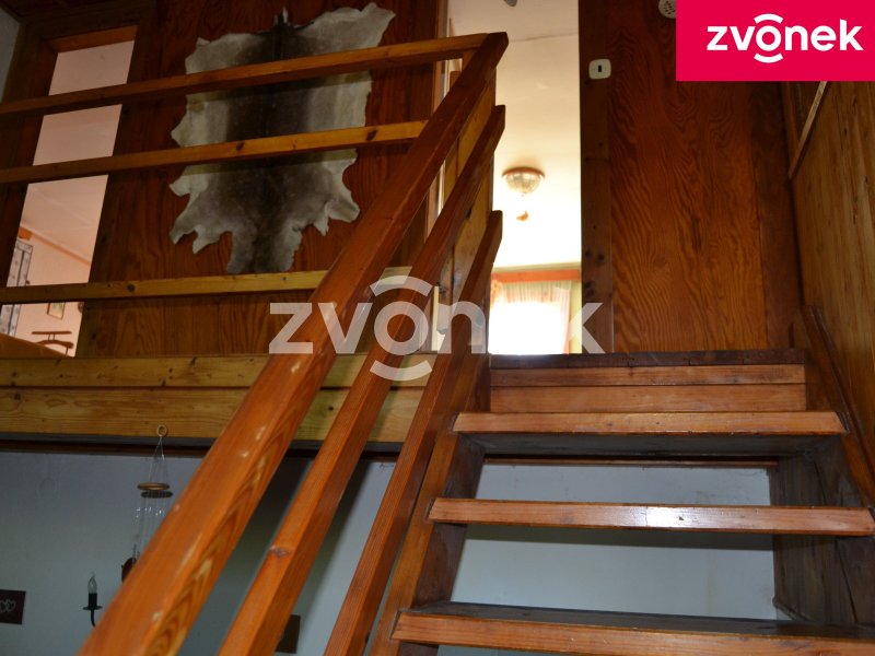 Dům s velkým pozemkem v Mikulůvce