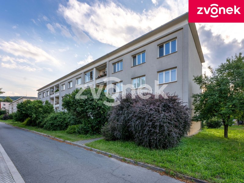 2+1 M. Knesla, žádaná lokalita