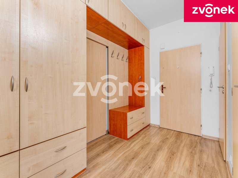 2+1 M. Knesla, žádaná lokalita