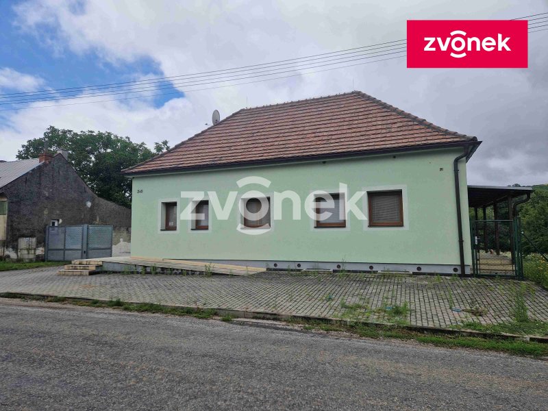 Pronájem pekárny s cukrářskou výrobou a prodejnou v Kudlovicích - Dolina.
