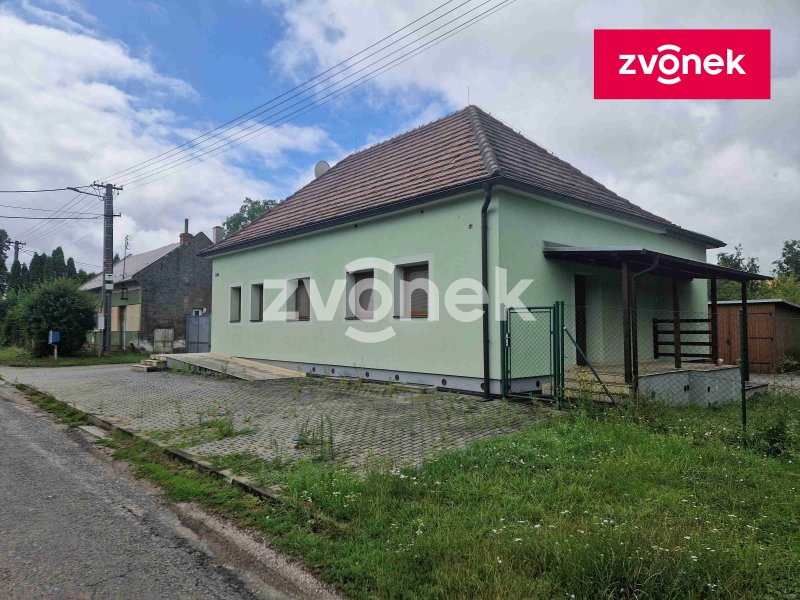 Pronájem pekárny s cukrářskou výrobou a prodejnou v Kudlovicích - Dolina.