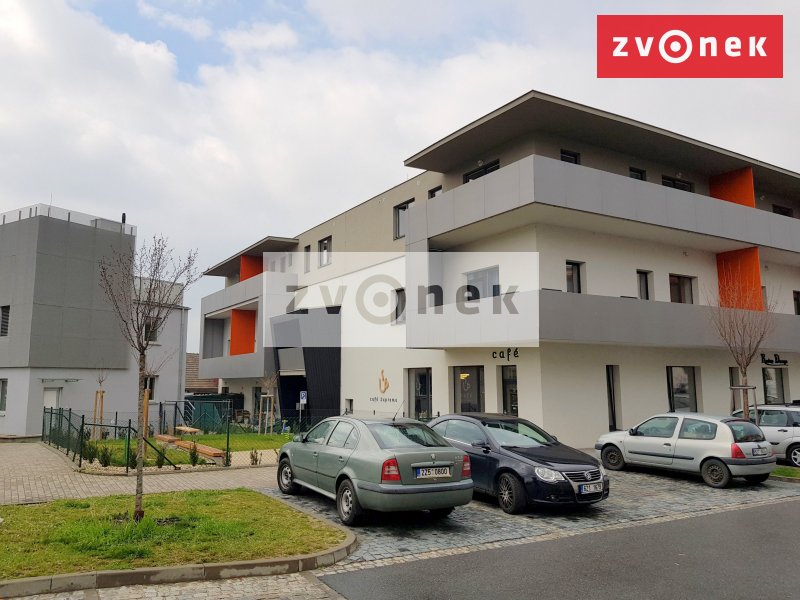 1+kk Zlín - Malenovice, předzahrádka, od 1.9.2025