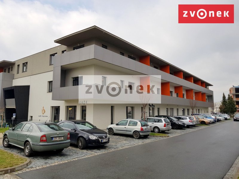 1+kk Zlín - Malenovice, předzahrádka, od 1.9.2025
