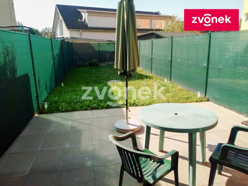 1+kk Zlín - Malenovice, předzahrádka, od 1.9.2025