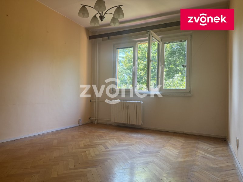 2+1 Bartošova čtvrť - klidná lokalita pro poklidné bydlení