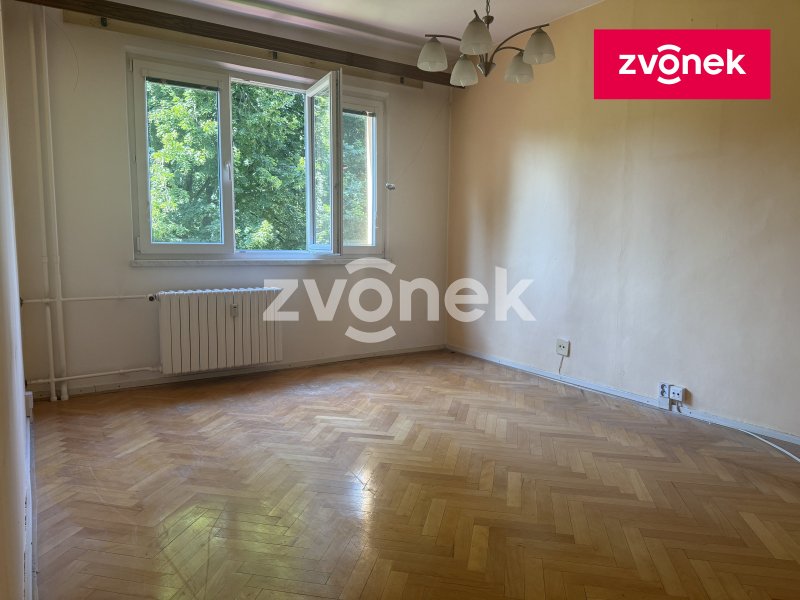 2+1 Bartošova čtvrť - klidná lokalita pro poklidné bydlení