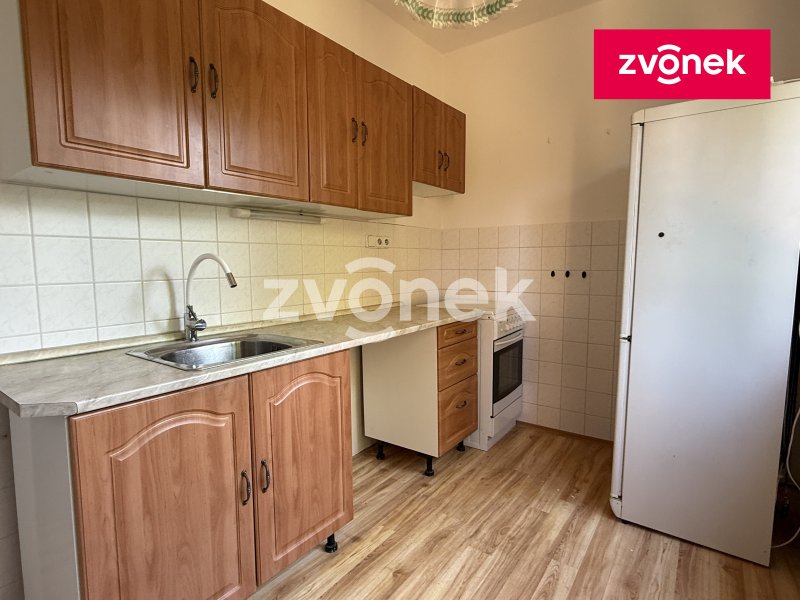 2+1 Bartošova čtvrť - klidná lokalita pro poklidné bydlení
