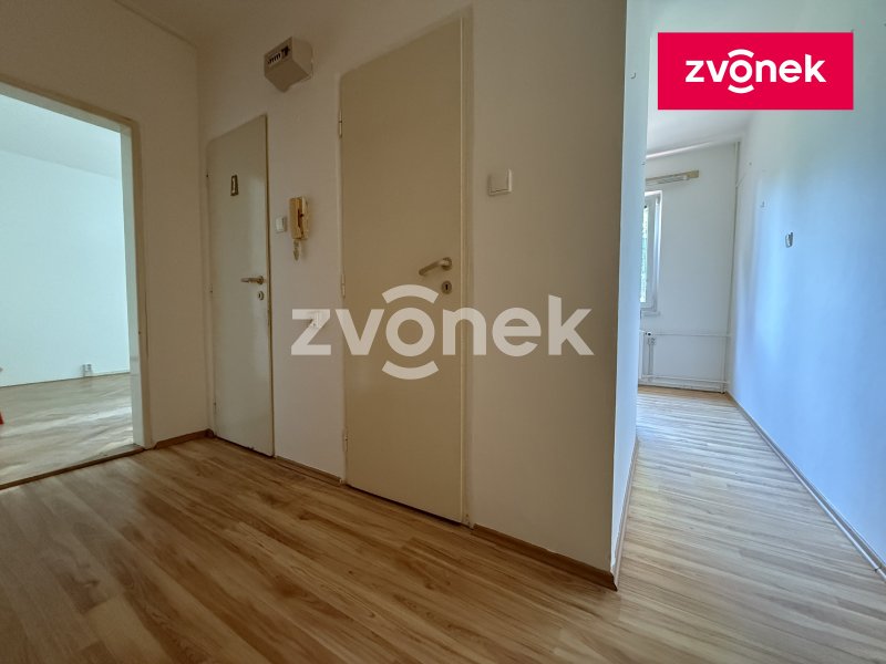 2+1 Bartošova čtvrť - klidná lokalita pro poklidné bydlení