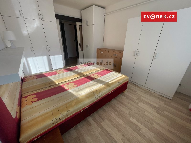 2+1 zděný byt, centrum Zlína - vhodný i pro studenty