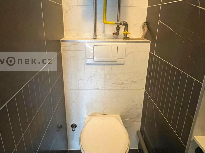 2+1 zděný byt, centrum Zlína - vhodný i pro studenty