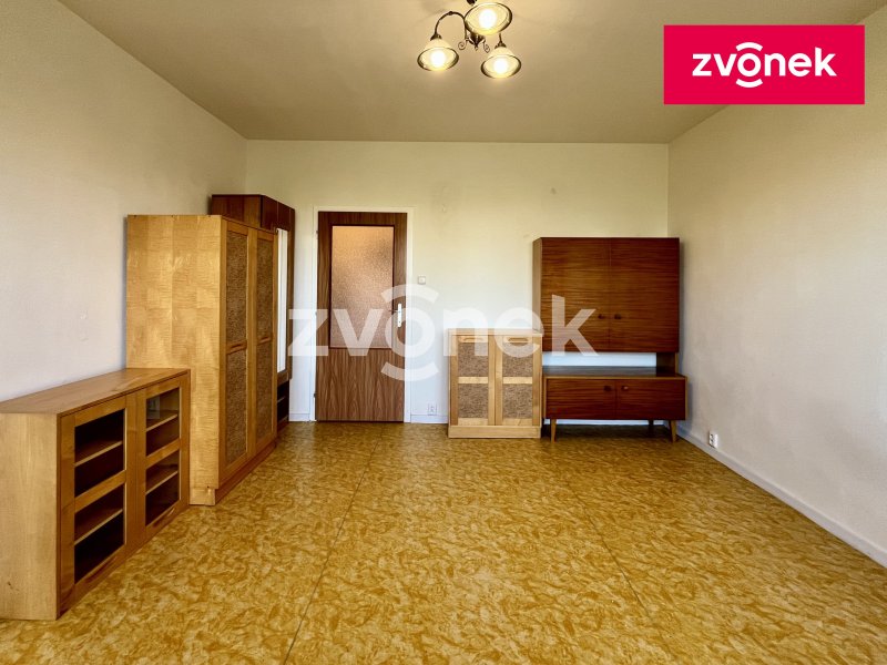 Pronájem bytu 3+1 Okružní, Zlín, ihned volný