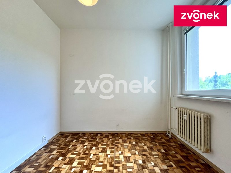Pronájem bytu 3+1 Okružní, Zlín, ihned volný
