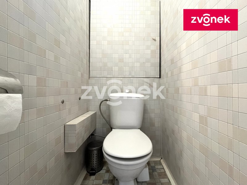 Pronájem bytu 3+1 Okružní, Zlín, ihned volný