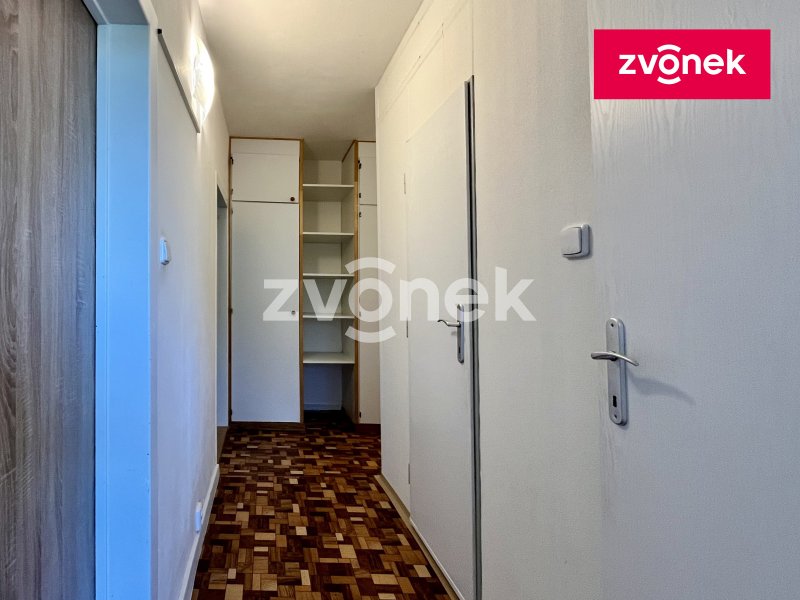 Pronájem bytu 3+1 Okružní, Zlín, ihned volný