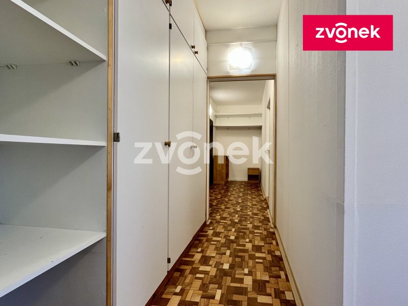 Pronájem bytu 3+1 Okružní, Zlín, ihned volný