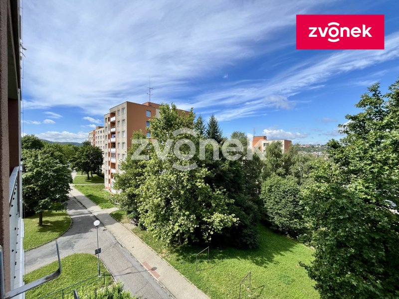 Pronájem bytu 3+1 Okružní, Zlín, ihned volný