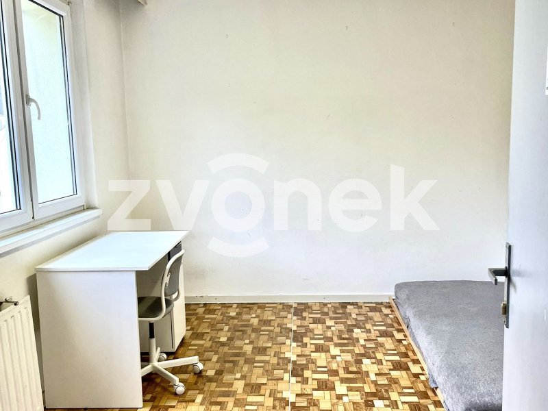 Prostorný byt 3+1, Loučovice, okres Český Krumlov