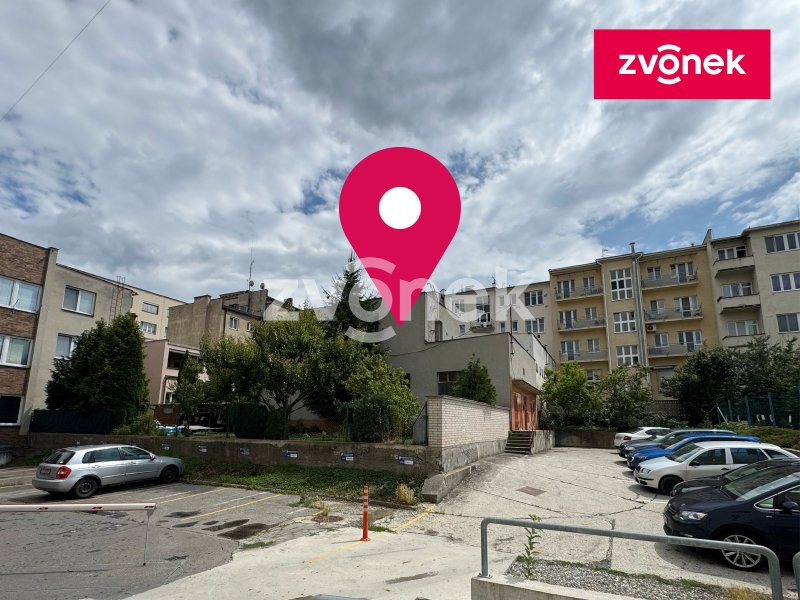 Stavební pozemek v centru Zlína – investiční příležitost