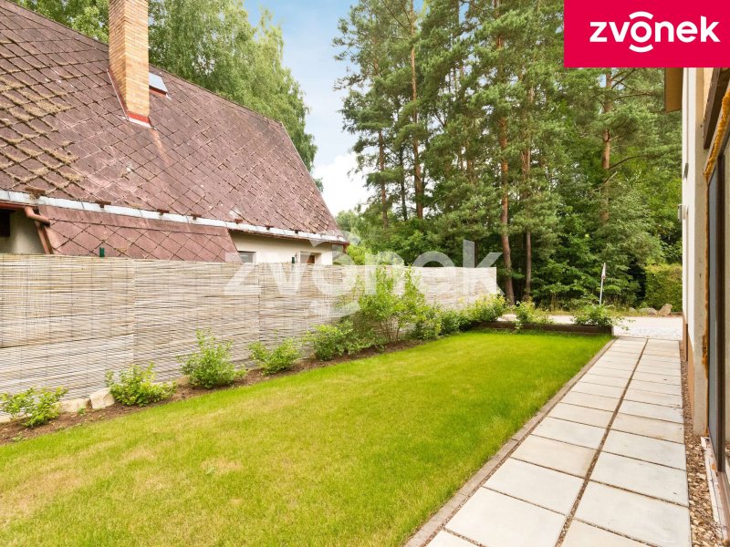 Rodinný dům/chata Leština (Strmilov), pozemek 1.350 m²