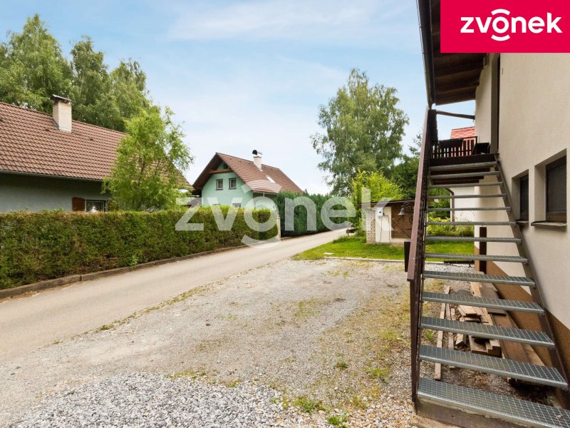 Rodinný dům/chata Leština (Strmilov), pozemek 1.350 m²