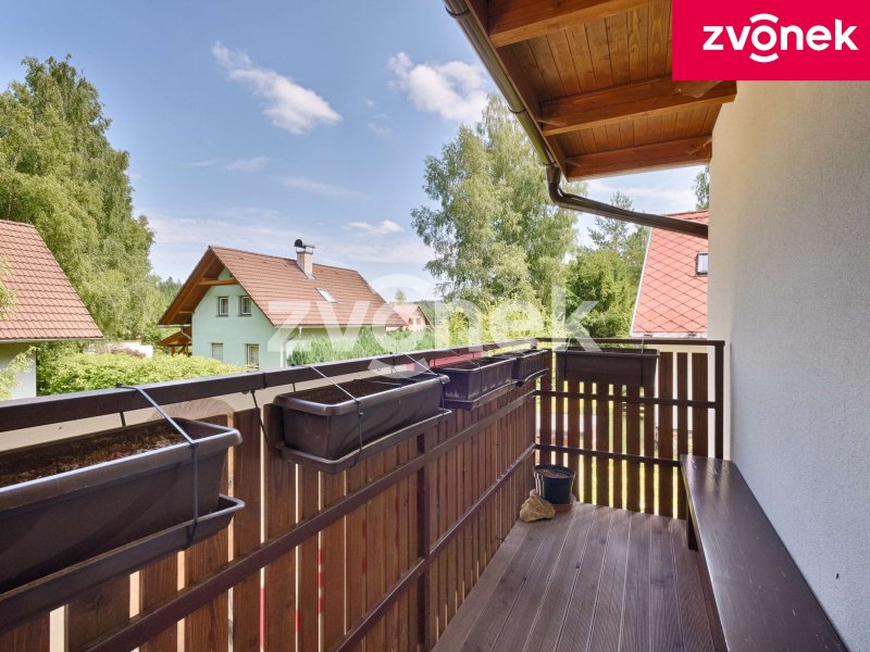 Rodinný dům/chata Leština (Strmilov), pozemek 1.350 m²