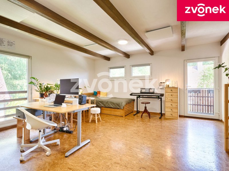 Rodinný dům/chata Leština (Strmilov), pozemek 1.350 m²