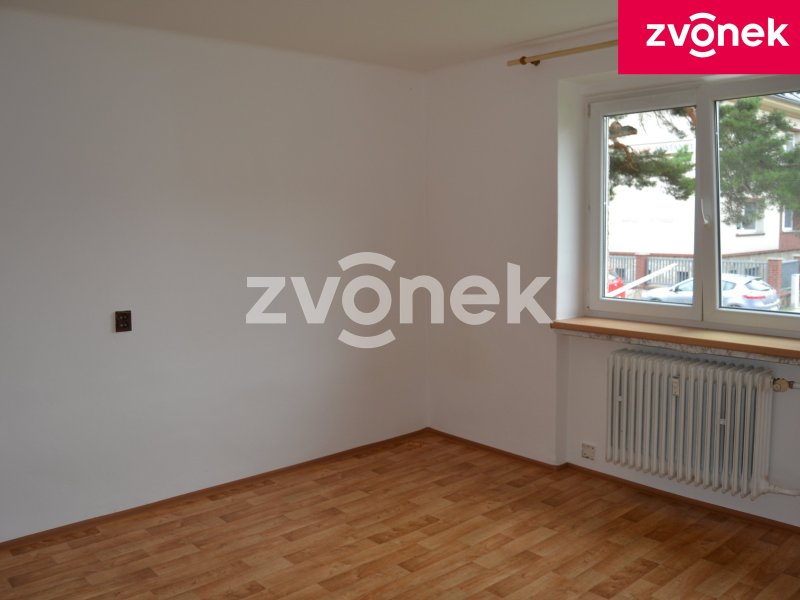 Pronájem 1+1 Vsetín - Rybníky