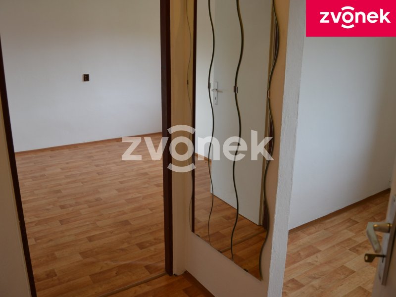 Pronájem 1+1 Vsetín - Rybníky