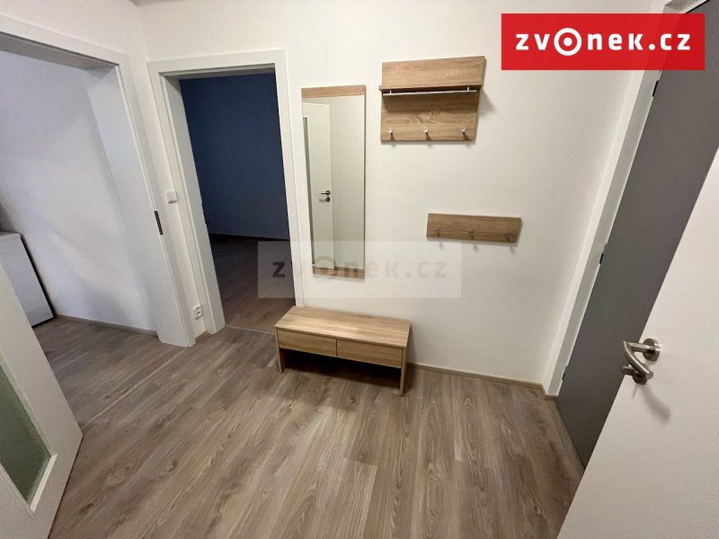 Byt 3+kk Fryšták - novostavba