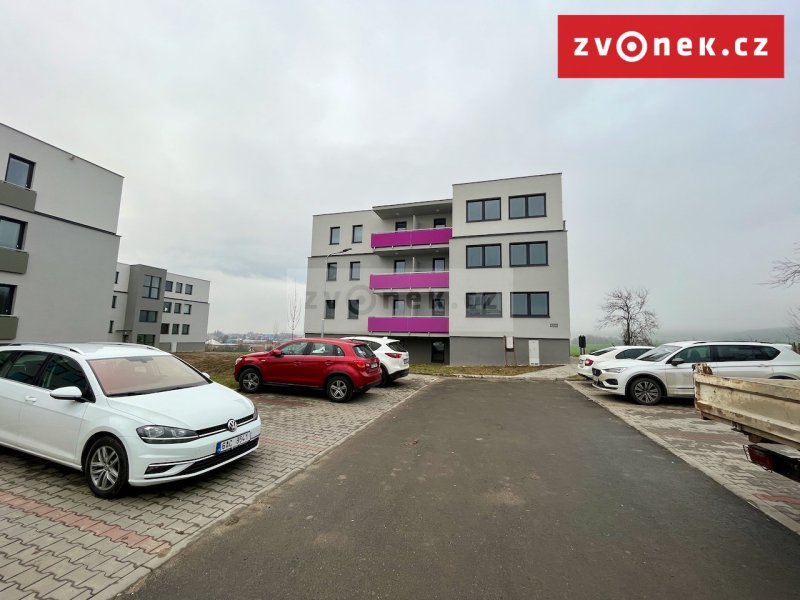 Byt 3+kk Fryšták - novostavba