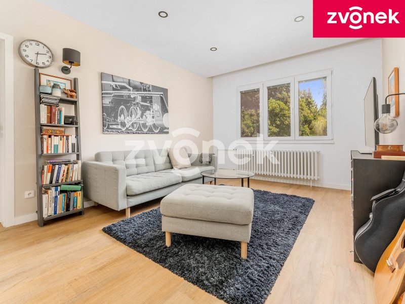 Prodej bytu 2+1 po rekonstrukci, Zlín – ul. Dukelská